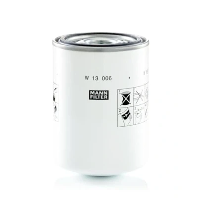 Image of MANN FILTER W 13 006 Hydraulics OFF HIGHWAY APPLICATIONS