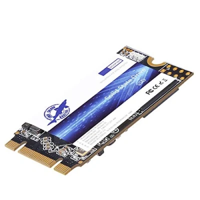 Image of Dogfish SSD M.2 2242 256GB Ngff Internal Solid State Drive High Performance Hard for Desktop Laptop SATA III 6Gb/s (256GB, 2242)