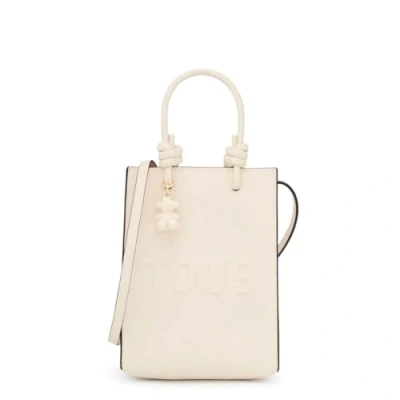 Image of TOUS Women&#039;s Beige Mini Bag Pop New 395910464 008, One Size