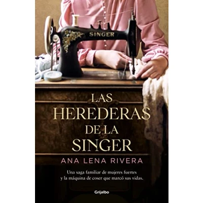 Image of Las herederas de la singer