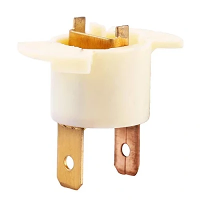 Image of Headlight Bulb Sockets Holder Adapter, Car Halogen Socket replacement for Prelude 331164961