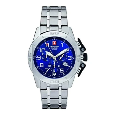 Image of Swiss Alpine Military 7063.9135SAM Montre Hommes Chronographe