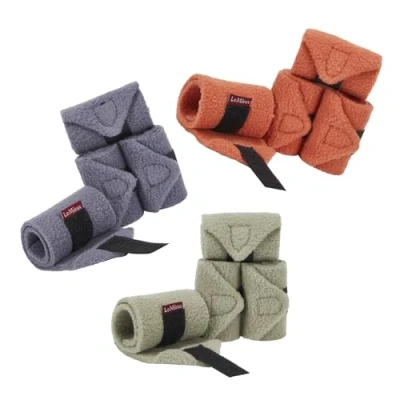 Image of LeMieux Mini Toy Pony Bandages Jay Blue