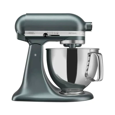 Image of KitchenAid Artisan Mixer 175 Juniper with FREE Gift