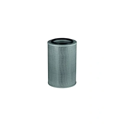 Image of CH14107 Air Filter MAHLE ORIGINAL LX 345 377,0mm 243,0mm Insert IVECO: EuroCargo I III