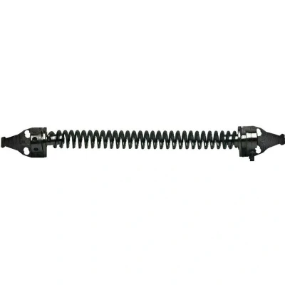 Image of Perry 250mm Gate Spring Black
