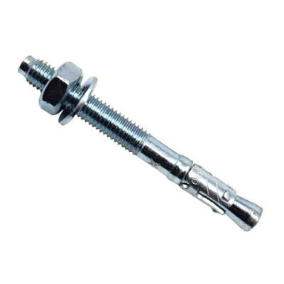 Image of MASONMATE Zinc Plated Through Bolt M10 x 95mm (50)