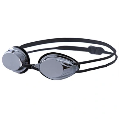 Image of Missile Silver Mirrored lens swimming goggles