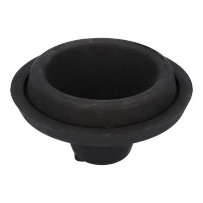 Image of 0248325, 0339140, 1300097 Gear Lever Gaiter FEBI BILSTEIN 09962 Upper