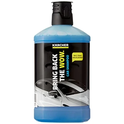 Image of Kärcher 62957510 3 in 1 Shampoo for Use with All Pressure Washers l