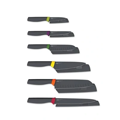 Image of Joseph Elevate Knife Set Multi Colour, Old version, 4
