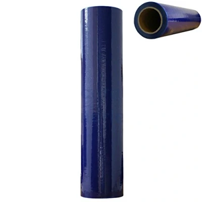 Image of 100m x 500mm Self Adhesive Window Protector Film Cover Protection Roll