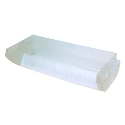Image of Zanussi Refrigeration Bottle Shelf Rack. Genuine part number 2251276156