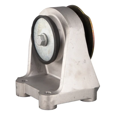 Image of 9402400617, A9402400617 Engine Mount FEBI BILSTEIN 49012 Left Rubber Metal