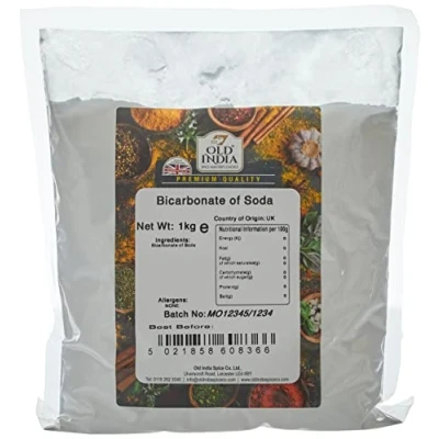 Image of Old India Bicarbonate of Soda 1kg
