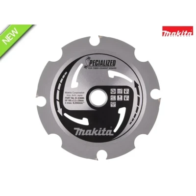 Image of Makita B 33685 Specialized Blade for Fibre Cement Board 165x20x4T
