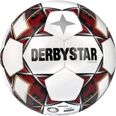 Image of Derbystar Ball 112015 White/Black/Red 5