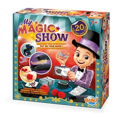 Image of BUKI 6060 My Magic Show