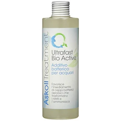 Image of Askoll 281007 Ultrafast Bio Active Conditioner for Aquariums, L