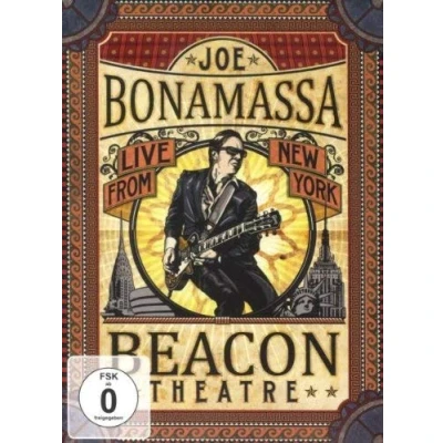 Image of Beacon Theatre: Live from New York [Import allemand]
