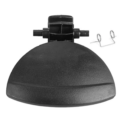 Image of Terisass Glove Box Handle Latch Compartment Lid Catch Car Accessories Fit for c4 2004‑2010+car Interior Staircase