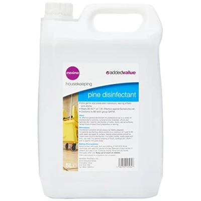 Image of Maxima CPD10102 House Keeping Pine Disinfectant,5 L
