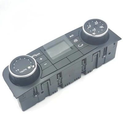 Image of 81619906104 81619906126 81619906078 81619906096 81619906114 Truck Heater Climate Control Switch for MAN TGS, TGX, TGL,TGM