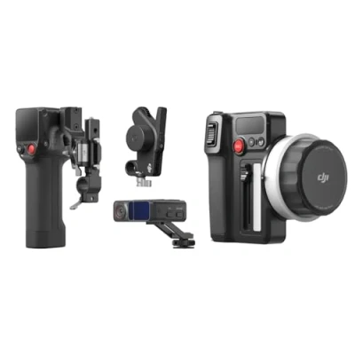 Image of DJI Focus Pro All In One Combo, Black