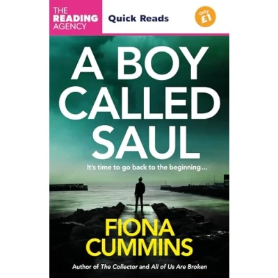 Image of A Boy Called Saul
