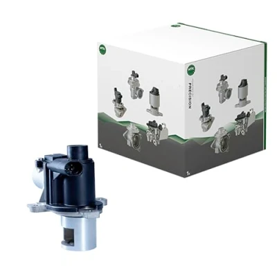 Image of 147102974R, 8200270177, 8200282949, 8200452876, 8200550348 EGR valve NGK 94955 Electric with gaskets/seals NISSAN: Qashqai / Qashqai+2 I