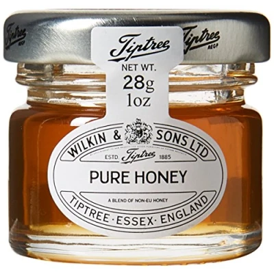 Image of Tiptree Pure Clear Honey 24x28g