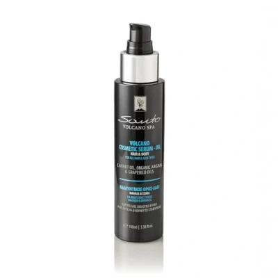 Image of Santo Volcano Cosmetic Serum Oil 100 ml