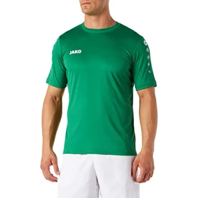 Image of JAKO Men&#039;s Team KA Jersey, sport Green, S
