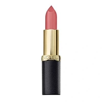 Image of L&#039;Oréal Paris Color Riche Matte Addiction Lipstick, 103 Blush In A Rush