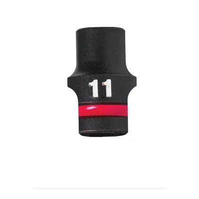 Image of Milwaukee ½&quot; Shockwave™ Impact Duty Socket Standard 11mm