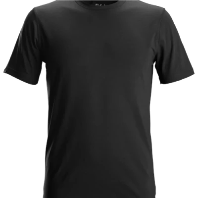 Image of Snickers 2 pack T Shirt Black XL