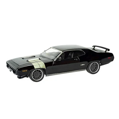 Image of Revell Monogram 14477 Dom&#039;s 71 Plymouth GTX 1:24 Scale Unbuilt/Unpainted Plastic Model Kit