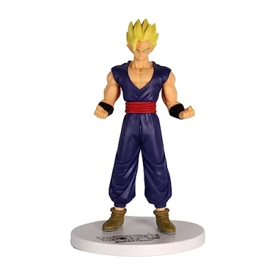 Image of BANPRESTO Dragon Ball Super: Super Hero DXF Saiyan Son Gohan Statue