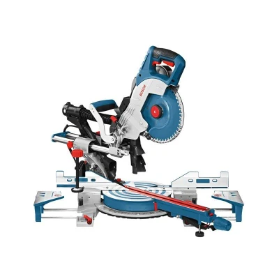 Image of Bosch GCM 8 Sde Professional Sliding Mitre Saw 1600W 240V