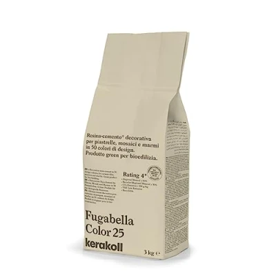 Image of Fugabella Color Grout 3kg (25)