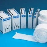 Image of Sterogrip Elasticated Tubular Bandage 1m (Size D 7.5cm x 1m)