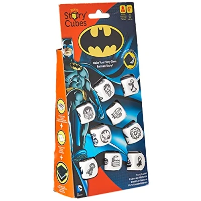 Image of Asmodee Rory&#039;s Story Cubes : Batman