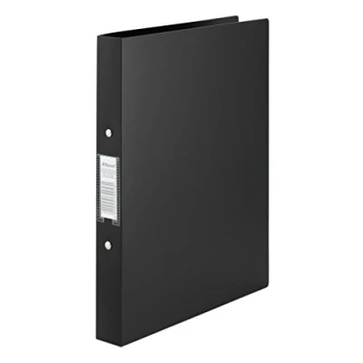 Image of Rexel A4 Ring Binder, Black, 25 mm 2 O Diameter