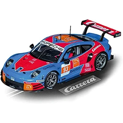 Image of Carrera 20023949 Digital 124 Porsche 911 RSR, No.93 Slot Car, Multicolor