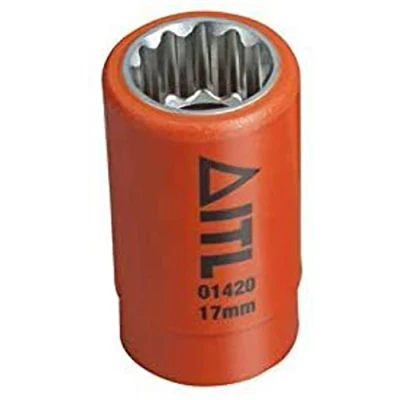 Image of 1/2 inch Drive Socket 19 mm