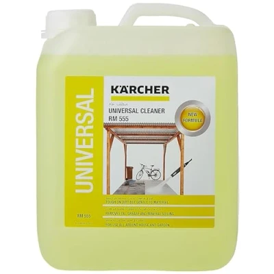 Image of Kärcher Canister Pressure Washer Detergent, Universal Cleaner , Unscented 5 L Pack of 1