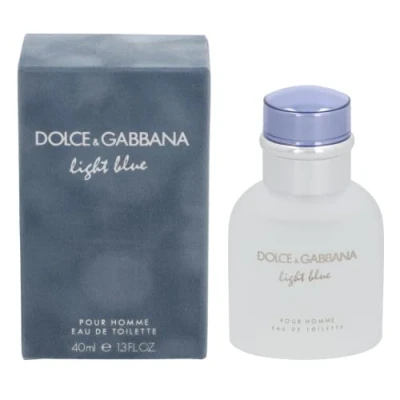 Image of D&amp;G DG LIGHT BLUE POUR HOMME EDT