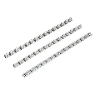 Image of Blue Spot 2086 Socket Rails, Set of 3 Piece