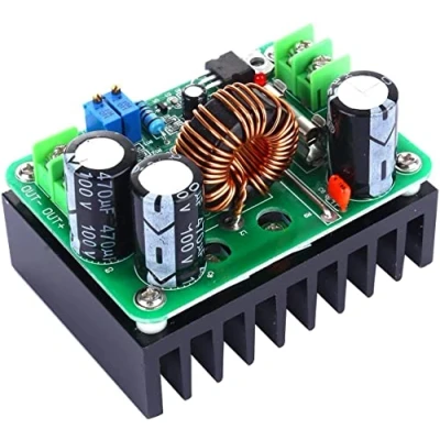 Image of Fasizi 600W DC 10 60V To 12 80V Step up Module Boost Power Suppy Converter