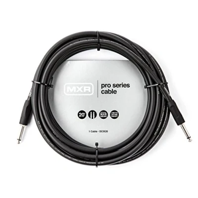 Image of MXR DCIX20 Cable 20ft 6.1m Pro Each